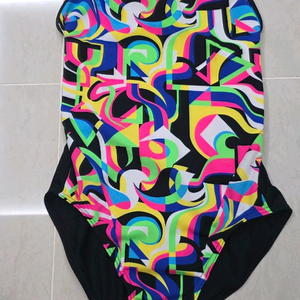 펑키타 여성 원피스 수영복