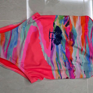 펑키타 여성 원피스 수영복