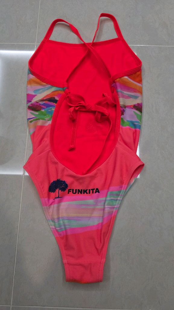 펑키타 여성 원피스 수영복--1