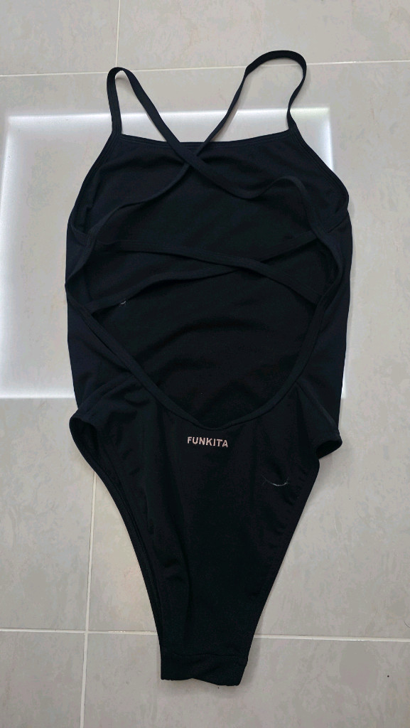 펑키타 여성 원피스 수영복--1