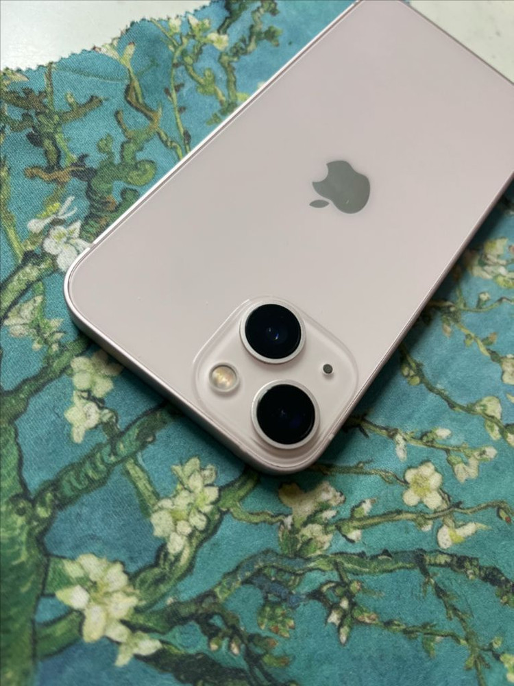아이폰13미니 128 핑크 외관상태 SSS급--2
