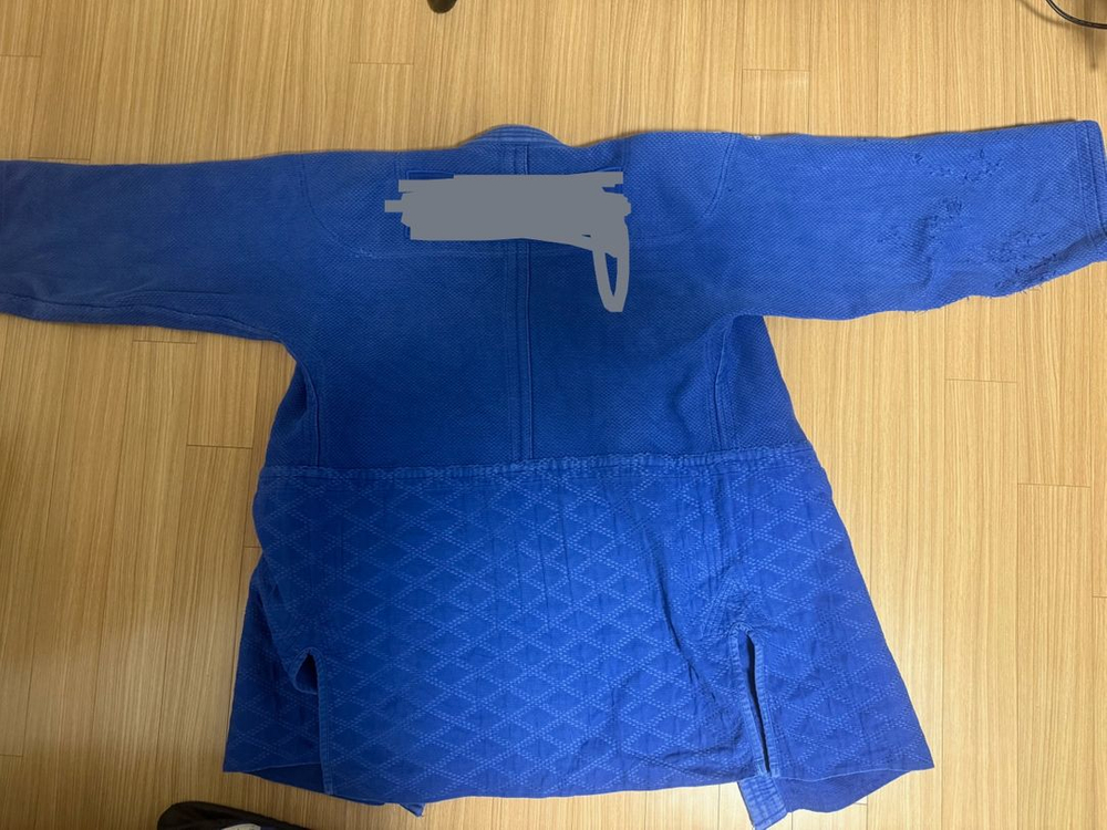 아디다스 선수용 유도복 180 상의--1