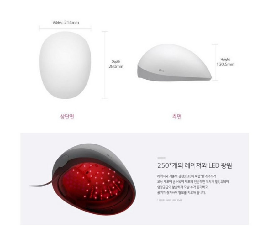 LG 프라엘 HGN1--2