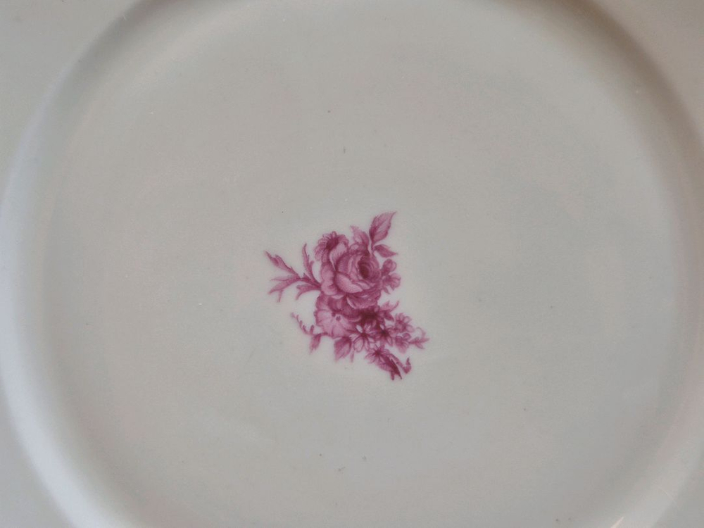 엔틱 에델슈타인 바바리아 접시.개당가. 이미지