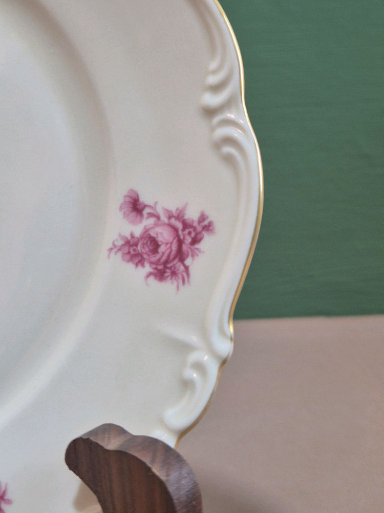 엔틱 에델슈타인 바바리아 접시.개당가. 이미지