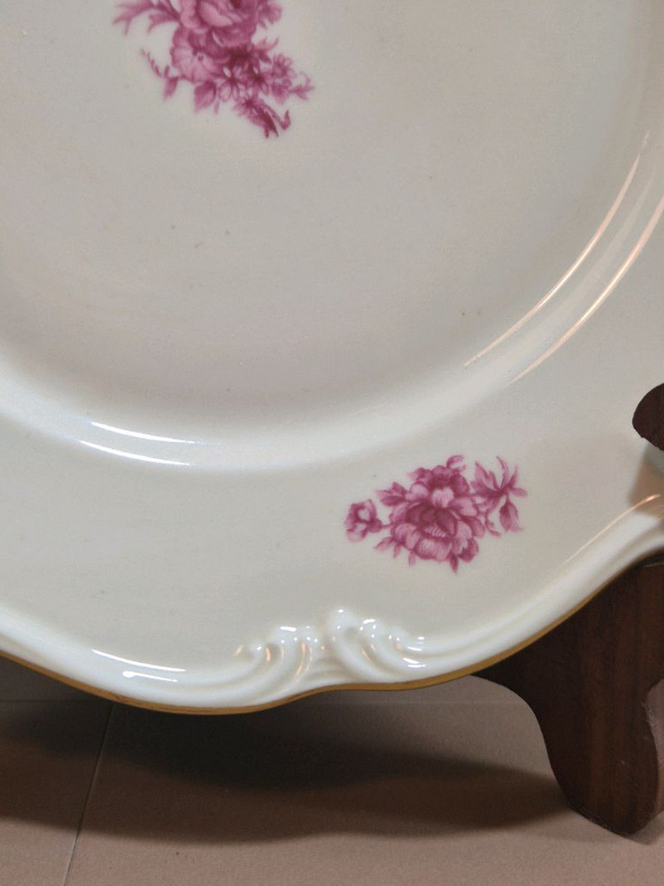 엔틱 에델슈타인 바바리아 접시.개당가. 이미지