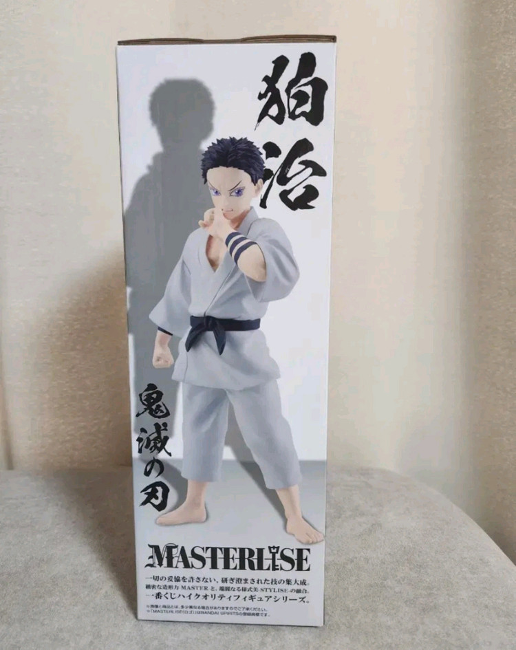 새상품)귀칼 번개의형제 하쿠지 라스트원--3