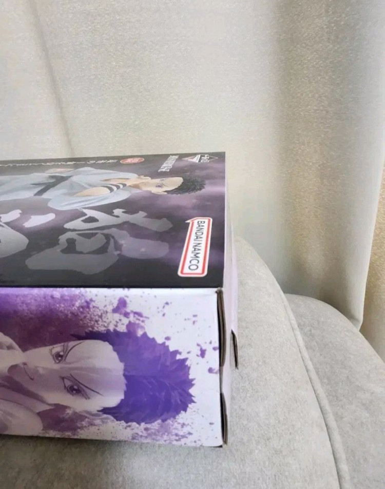 새상품)귀칼 번개의형제 하쿠지 라스트원--7