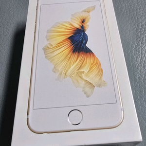 아이폰 6S 골드 32GB 미개봉 새제품 이미지
