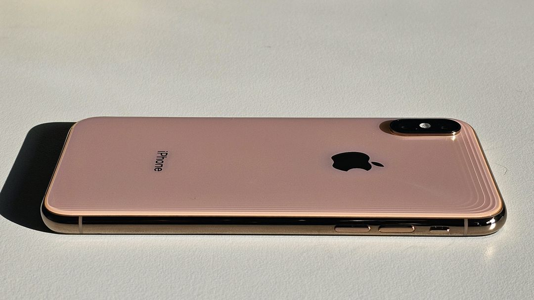 아이폰XS 512GB 골드 S급 배터리100% 무음카메라 3utools 인증 이미지