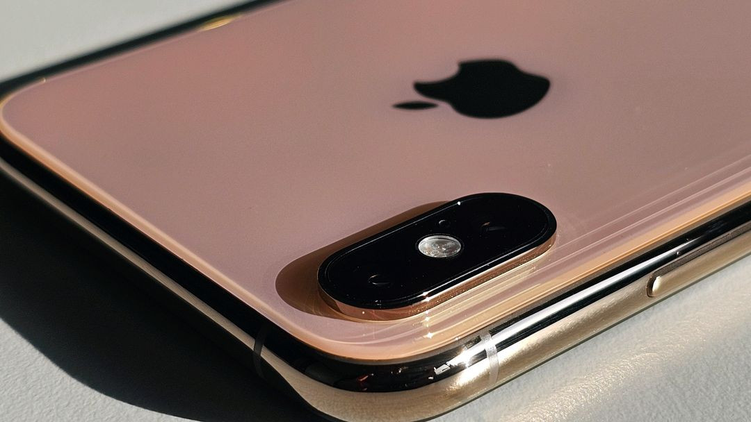 아이폰XS 512GB 골드 S급 배터리100% 무음카메라 3utools 인증 이미지