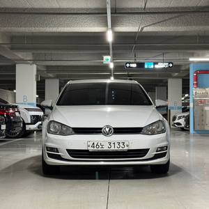 [530만원] 무사고 폭스바겐 골프 7세대 1.6 TDI 판매합니다. 이미지