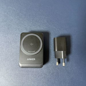 엔커 맥고 3in1 qi2 무선충전기 판매