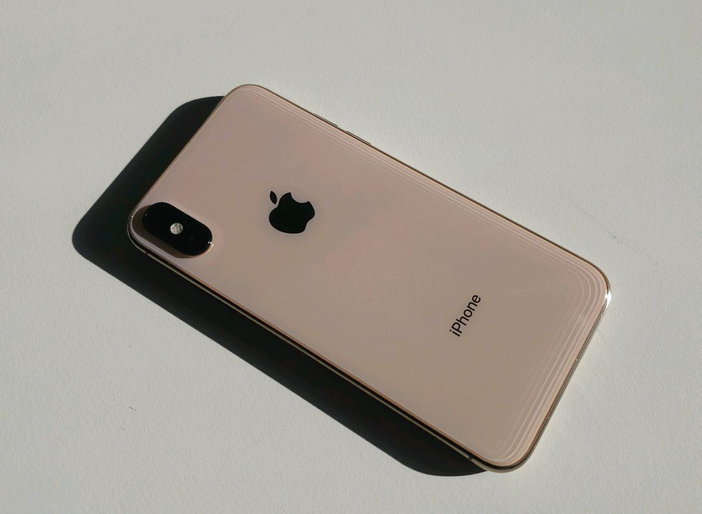 아이폰XS 512GB 골드 S급 배터리100% 무음카메라 3utools 인증 이미지