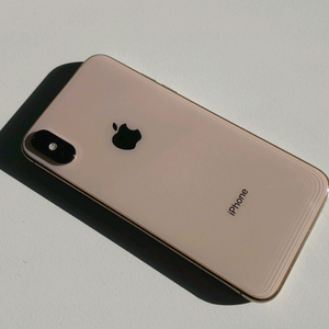 아이폰XS 512GB 골드 S급 배터리100% 무음카메라 3utools 인증 이미지