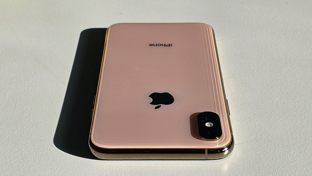 아이폰XS 512GB 골드 S급 배터리100% 무음카메라 3utools 인증 이미지