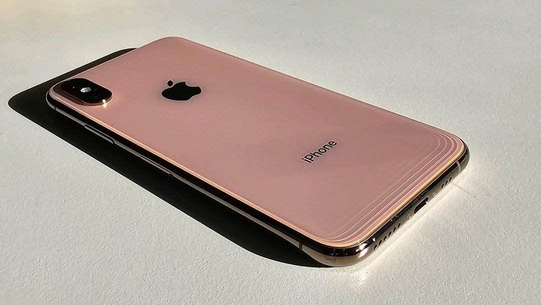 아이폰XS 512GB 골드 S급 배터리100% 무음카메라 3utools 인증 이미지