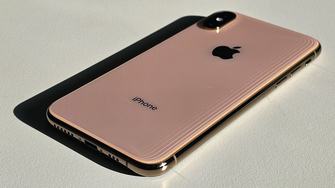 아이폰XS 512GB 골드 S급 배터리100% 무음카메라 3utools 인증 이미지