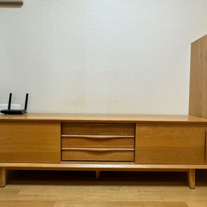 찰스퍼니처. 티비장