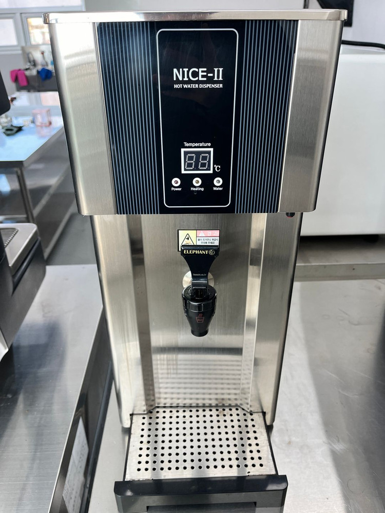 편의점 온수기 커피온수기 수동온수기 핫워터디스펜서--2