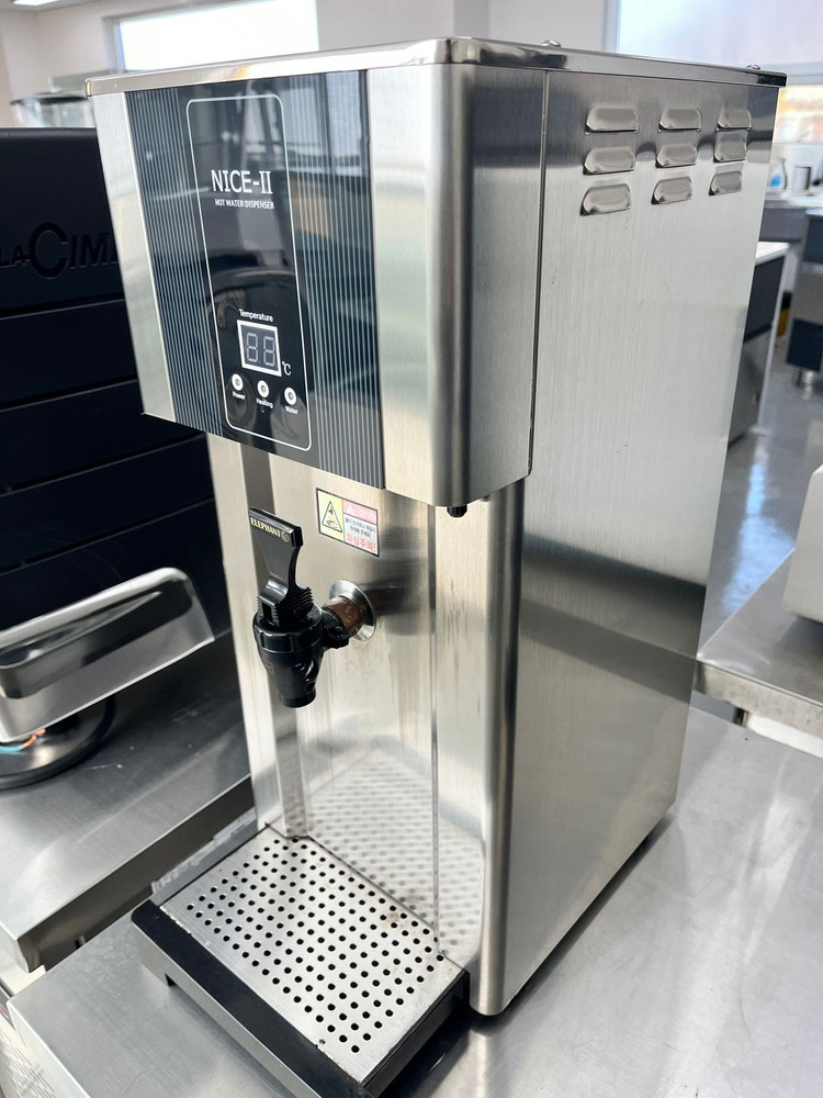 편의점 온수기 커피온수기 수동온수기 핫워터디스펜서--1