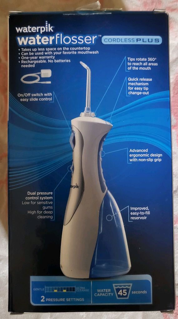 WP-450K 구강세정기 팝니다--1