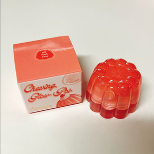 데이지크 츄잉 글로우팟 02 피치드롭