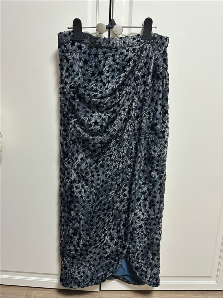 쟈딕앤볼테르 스커트--3