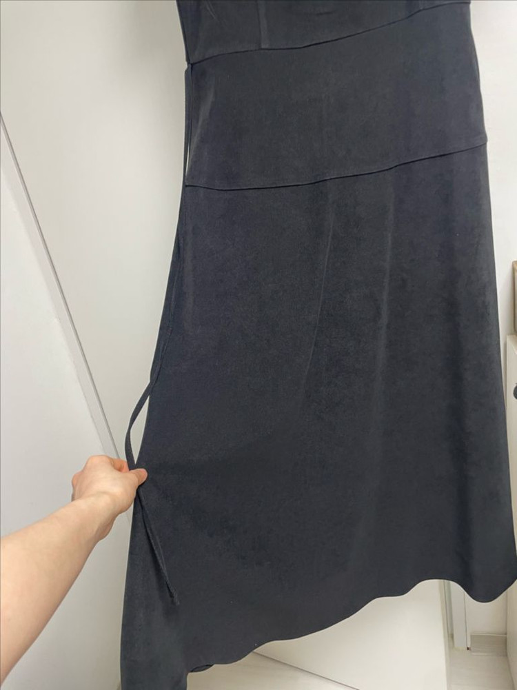 망고매니플리즈 DOV ONE PIECE_BLACK 이미지