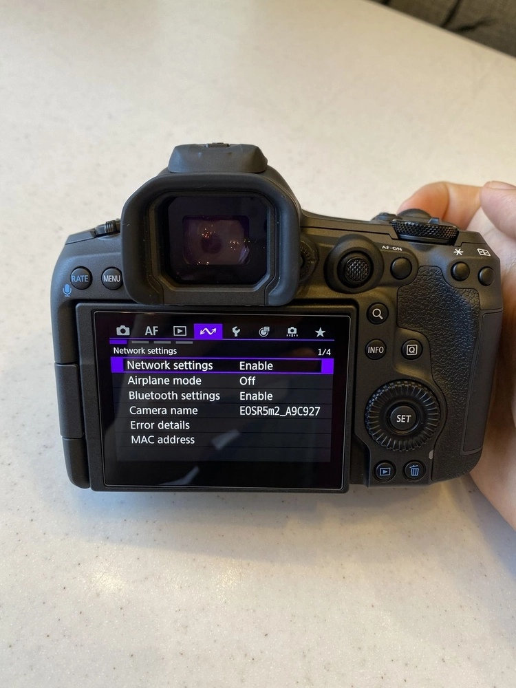 Canon EOS R5 Mark II 판매합니다 (거의 새제품, 보증기간 2027년까지) 이미지
