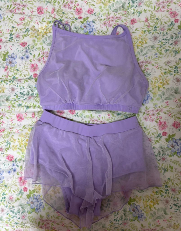 미뉴엣 폴웨어 쉬쉬 세트--1