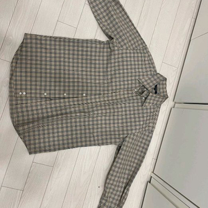 [정품] 버버리 런던 노바 체크 셔츠 (L 사이즈)