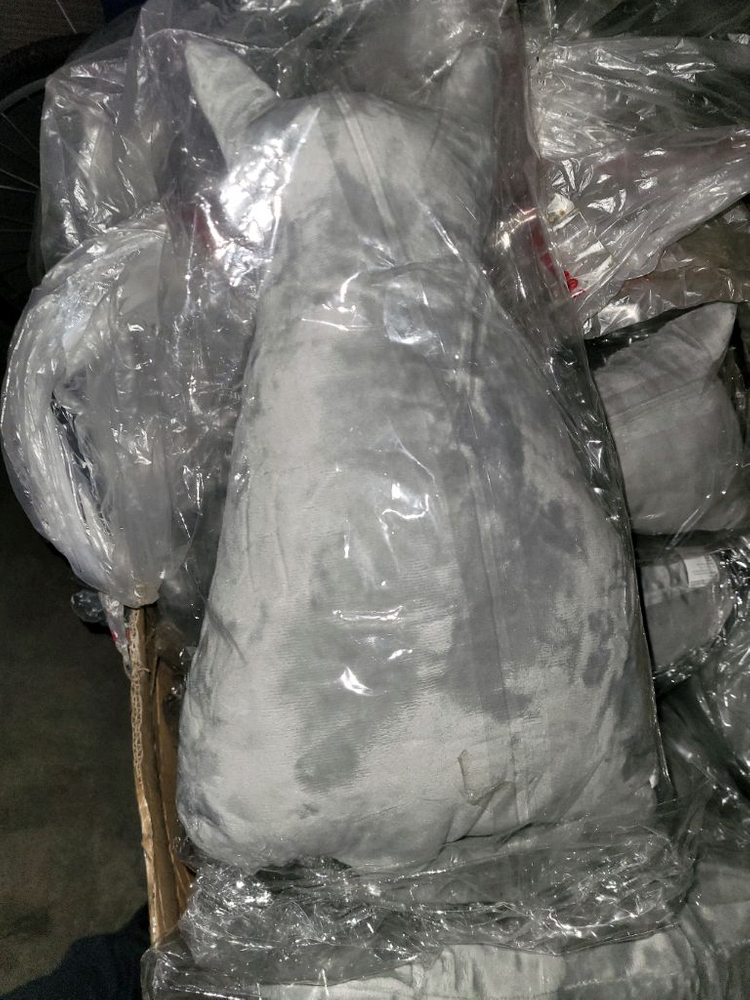 (새상품) 고양이 바디필로우--1