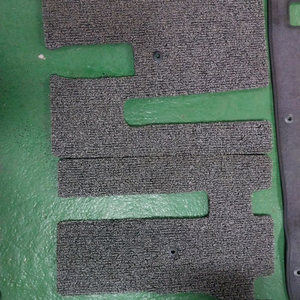 그랜드카니발 3열 바닥매트