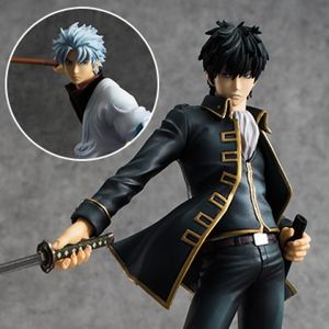 택포 히지카타 토시로 아츠제로 영혼 체인지 영체 긴타마 은혼 긴토키 피규어 고전