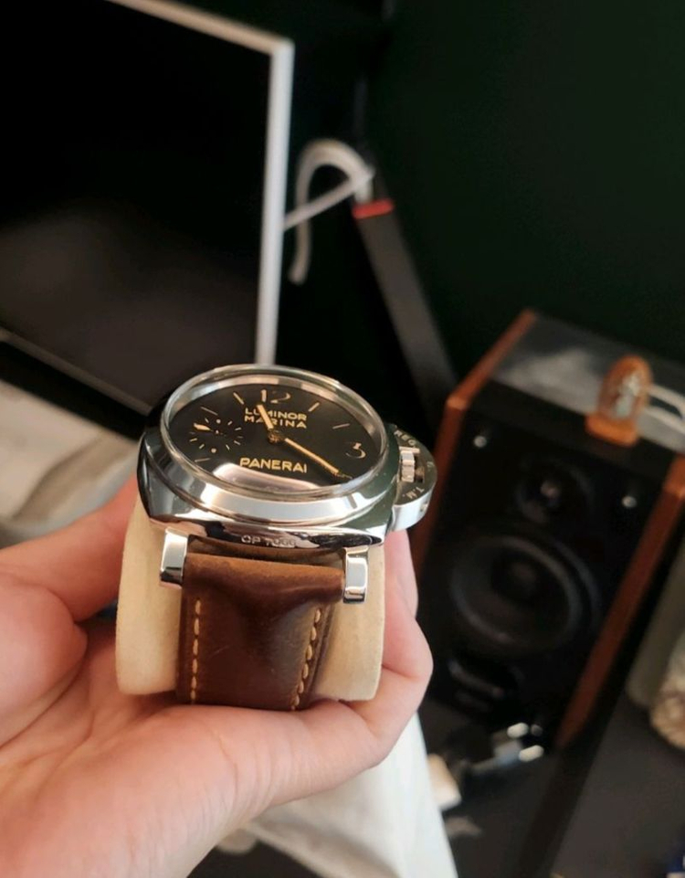 파네라이 47mm PAM00422 이미지
