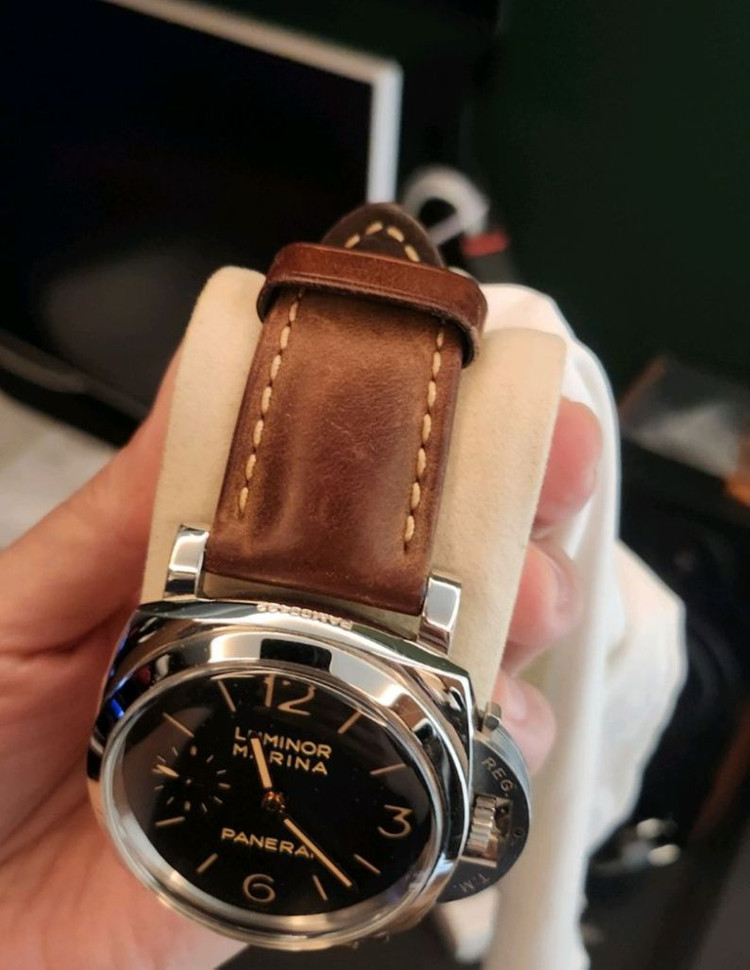 파네라이 47mm PAM00422 이미지