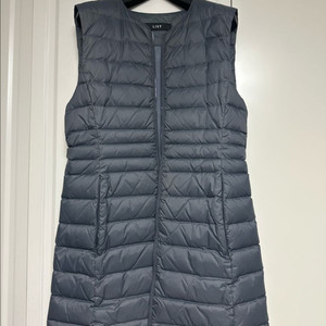 리스트 LIST 베스트 조끼