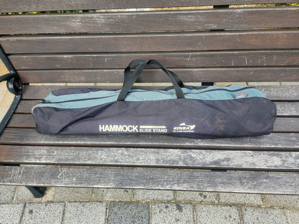 코베아 해먹슬라이드 스텐드--1