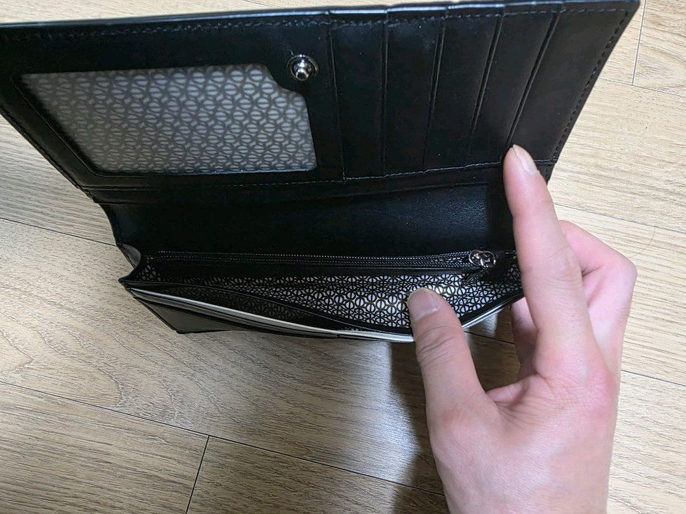 루이까또즈 여성용 정지갑--4