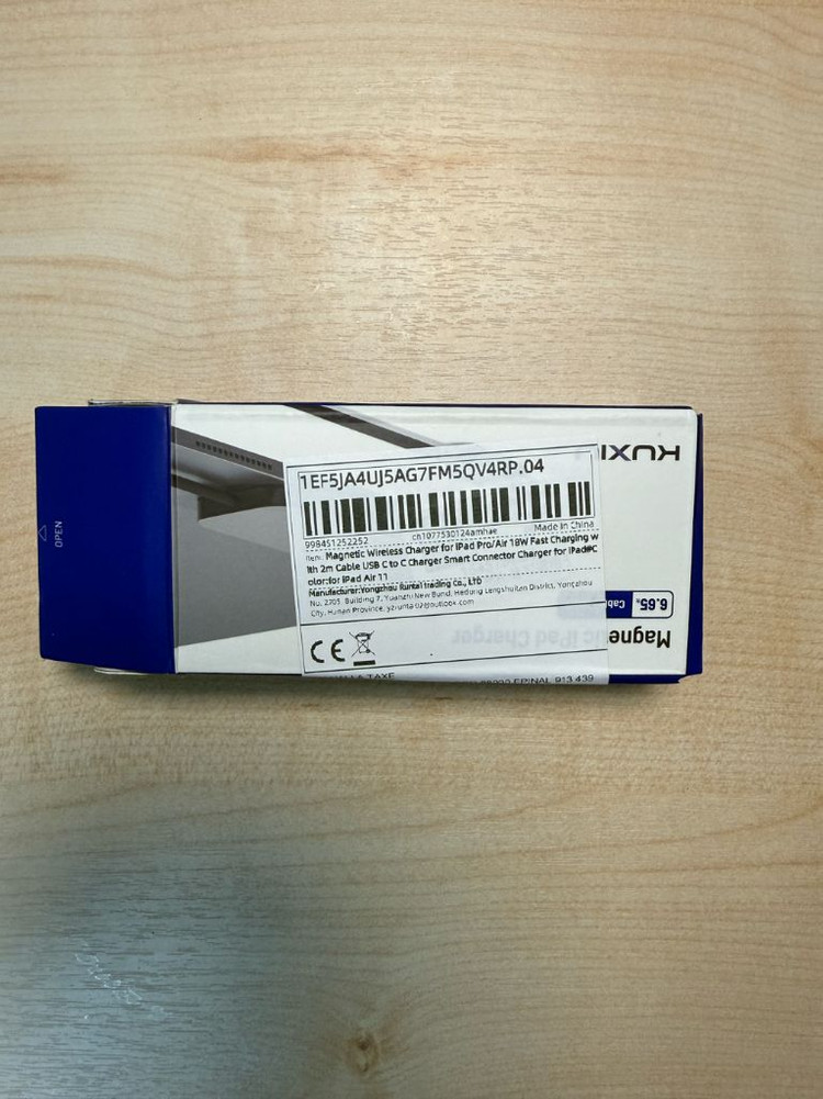 태블릿용 마그네틱 무선충전기--5