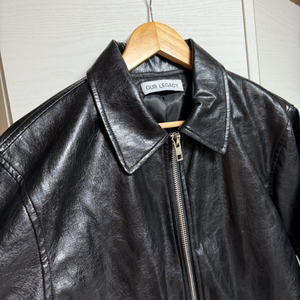 아워레가시 레더자켓