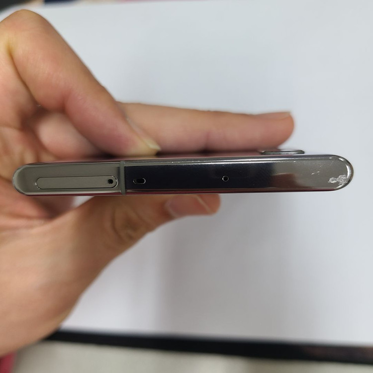 .갤럭시 노트10플러스 실버 256G LGU+ 무잔상 043783 이미지