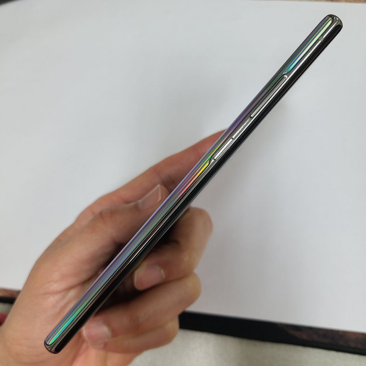 .갤럭시 노트10플러스 실버 256G LGU+ 무잔상 043783 이미지