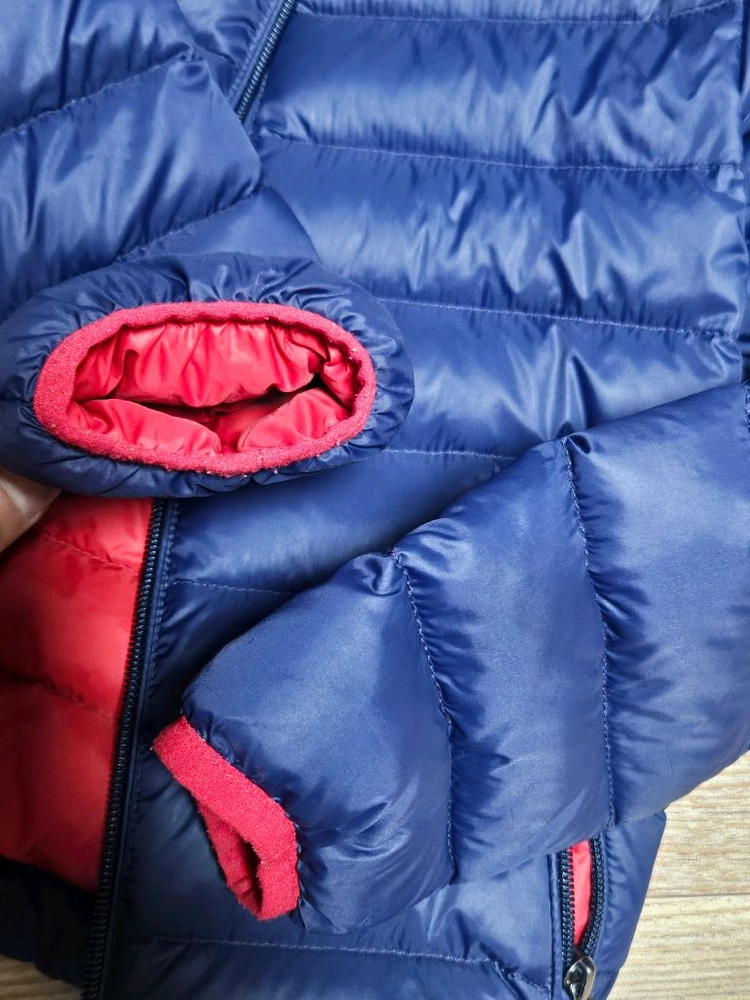 폴로 랄프로렌 경량 패딩 키즈 8 8t 8y 8세 이미지