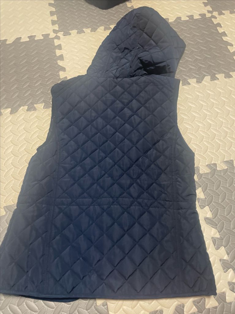 여아 자라키즈 후드조끼 / 13-14호--7