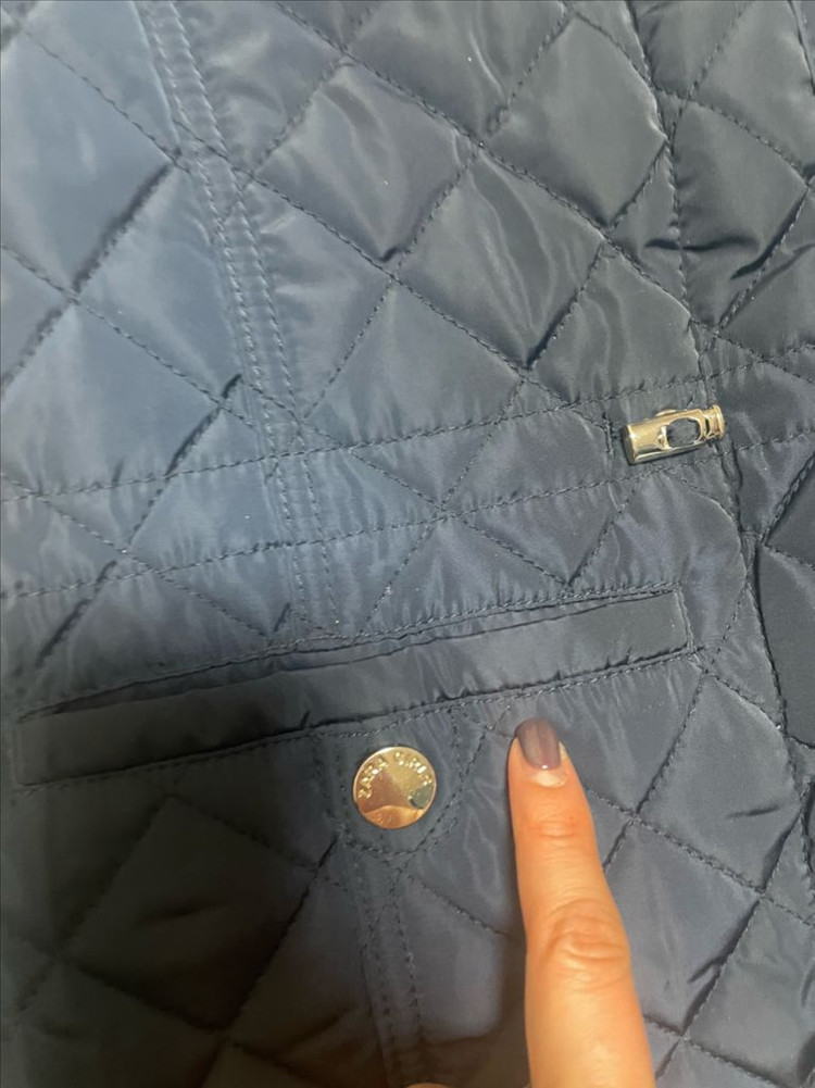 여아 자라키즈 후드조끼 / 13-14호--8