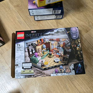 레고 팝니다 마블 이터널스 샹치