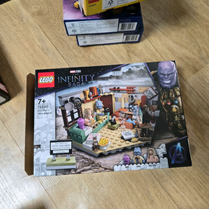 레고 팝니다 마블 이터널스 샹치