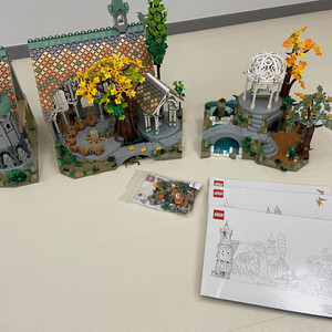 레고 리븐델 10316 벌크 팝니다